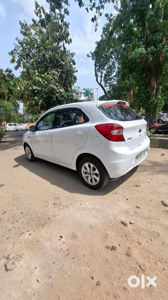 Ford Figo Diesel Titanium, 2018, Diesel