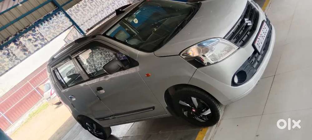 Maruti Suzuki Wagon R 2012 Petrol Well Maintained