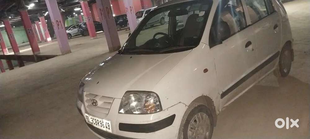 Hyundai Santro 2012 Cng & Hybrids