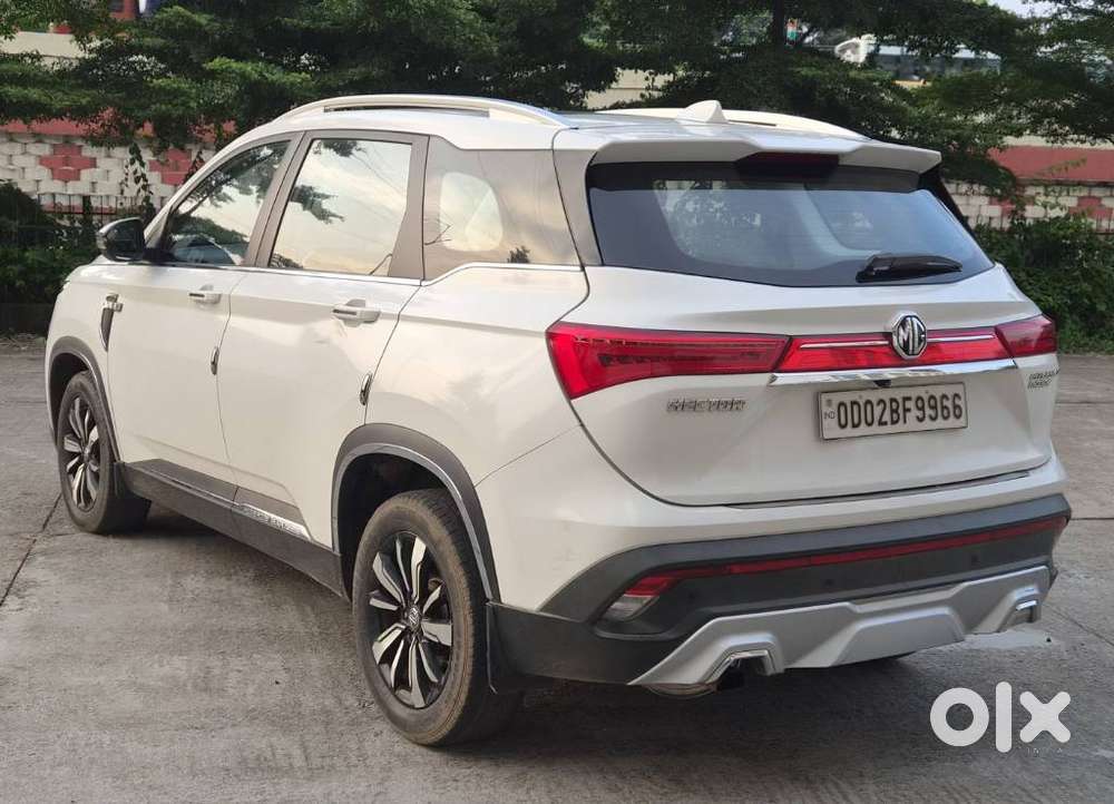 Mg Hector Sharp Dct Petrol, 2019, Petrol