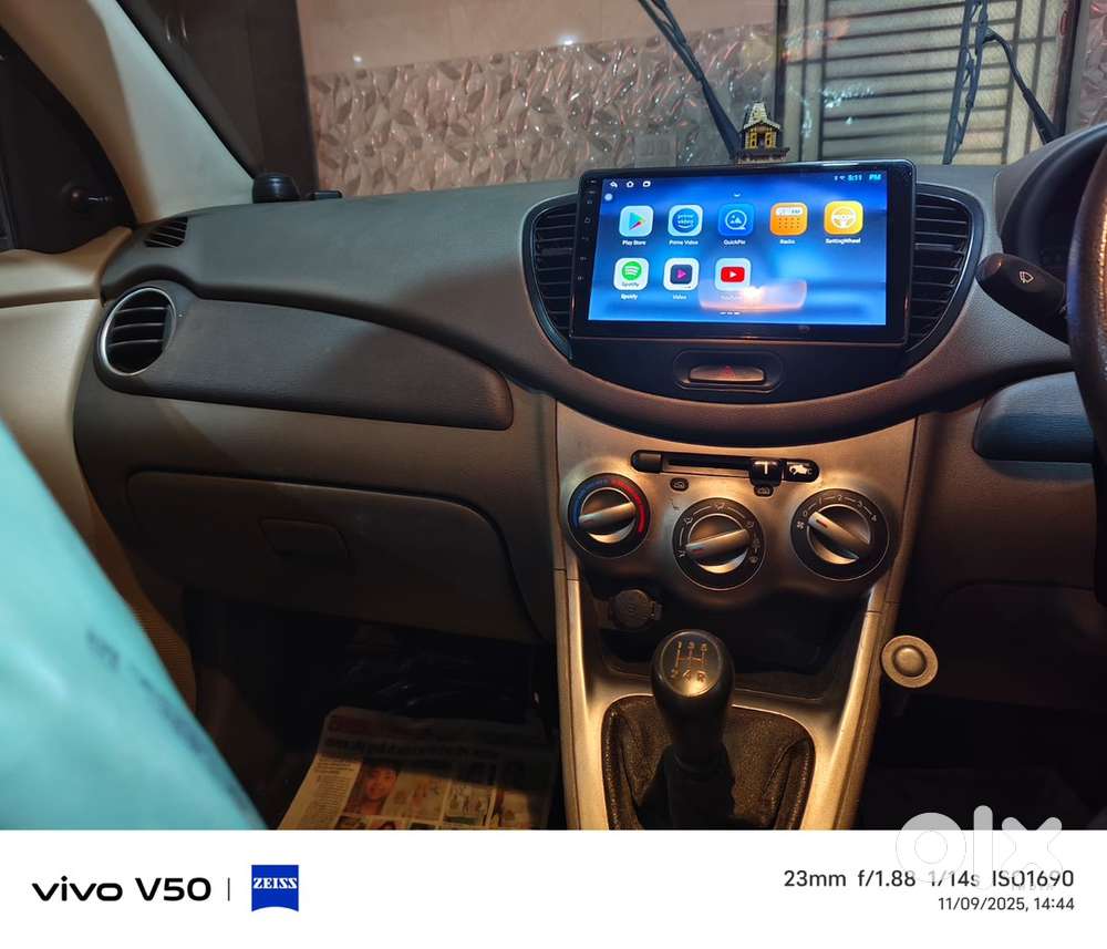 Hyundai I10 Petrol Manual 2013