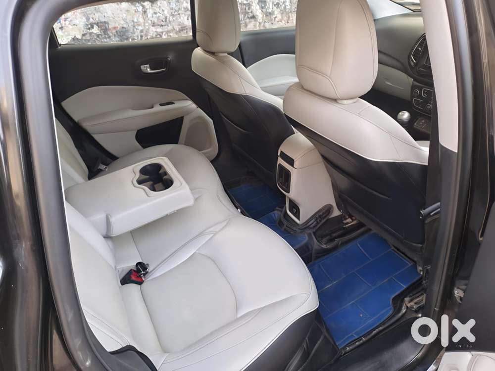 Jeep Compass 2.0 Limited, 2018, Diesel