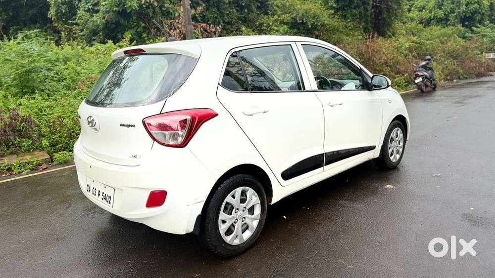 Hyundai Grand I10 2013 Model