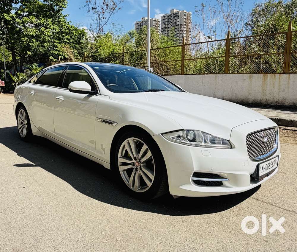 Jaguar Xj 3.0l Portfolio, 2014, Diesel