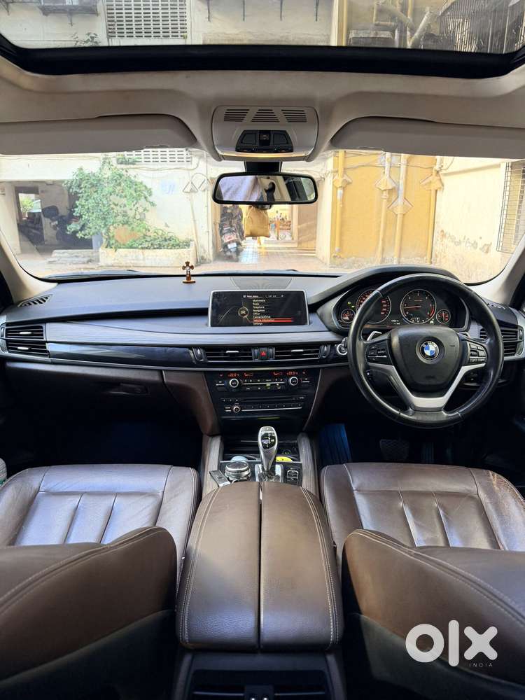 Bmw X5 Xdrive 30d Design Pure Experience 7 Seater, 2015, Diesel