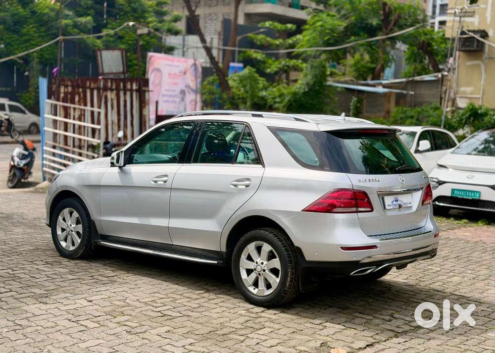 Mercedes-benz Gle Class 2.1 250d 4matic, 2016, Diesel