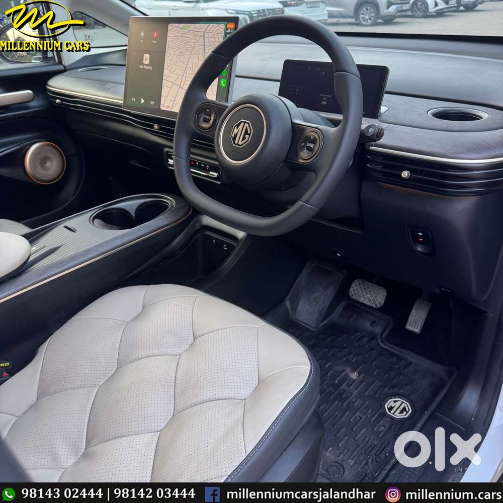Mg Windsor Ev Essence, 2025, Electric