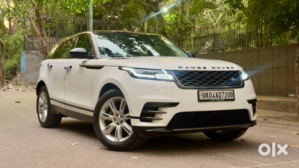 Land Rover Range Velar P250 R-dynamic Se, 2019, Petrol