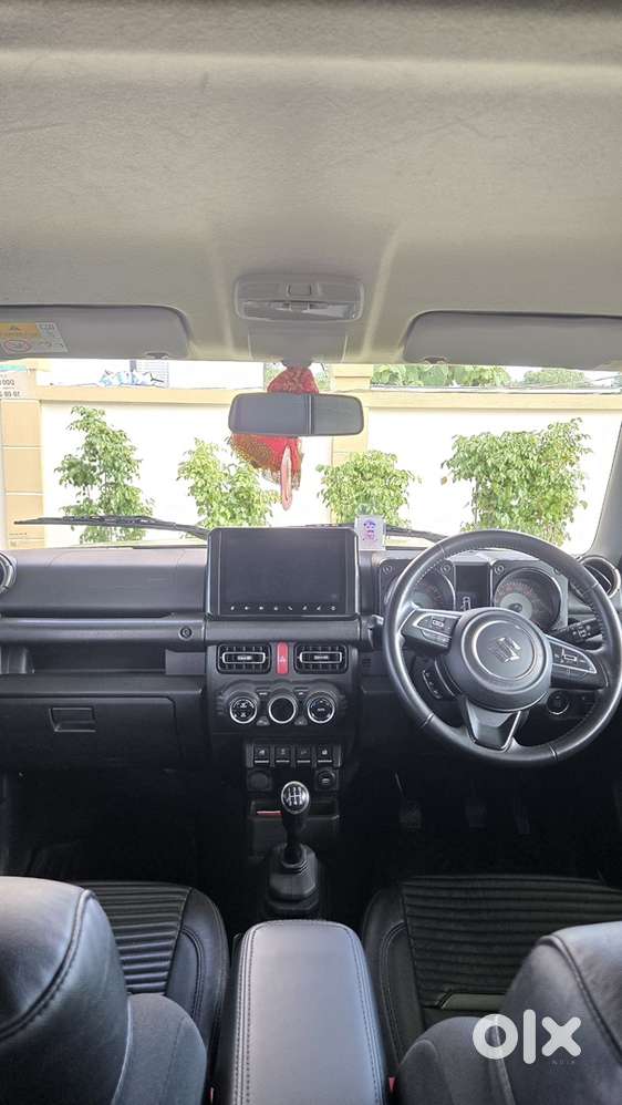 2023 Maruti Suzuki Jimny Petrol