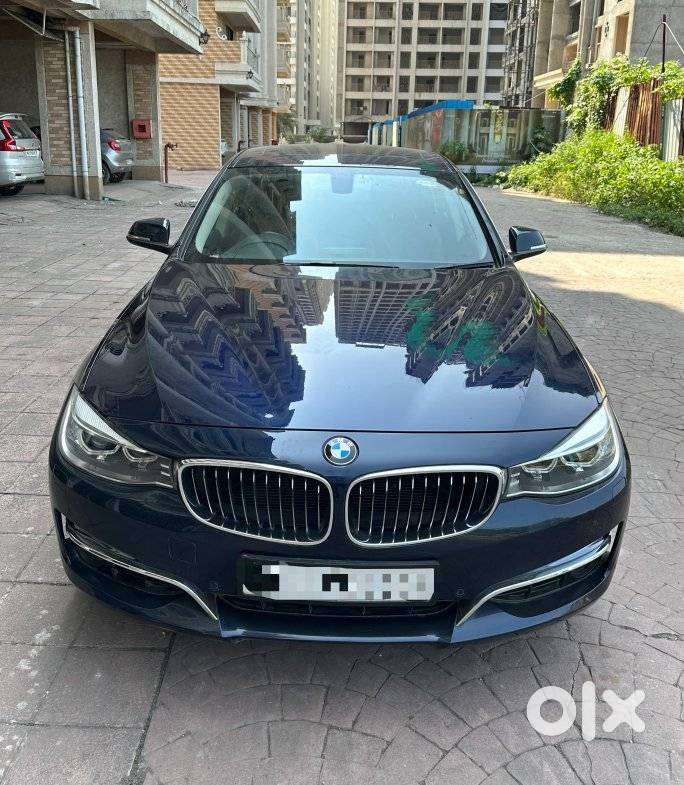 Bmw 3 Series Gt 320d Luxury Line, 2016, Diesel