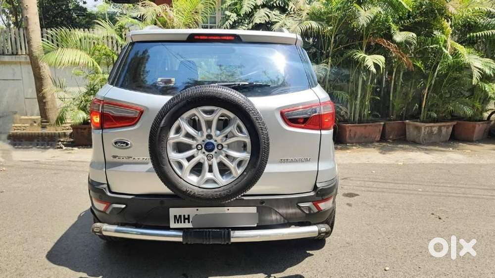 Ford Ecosport 2013-2015 1.5 Ti Vct At Titanium, 2014, Petrol