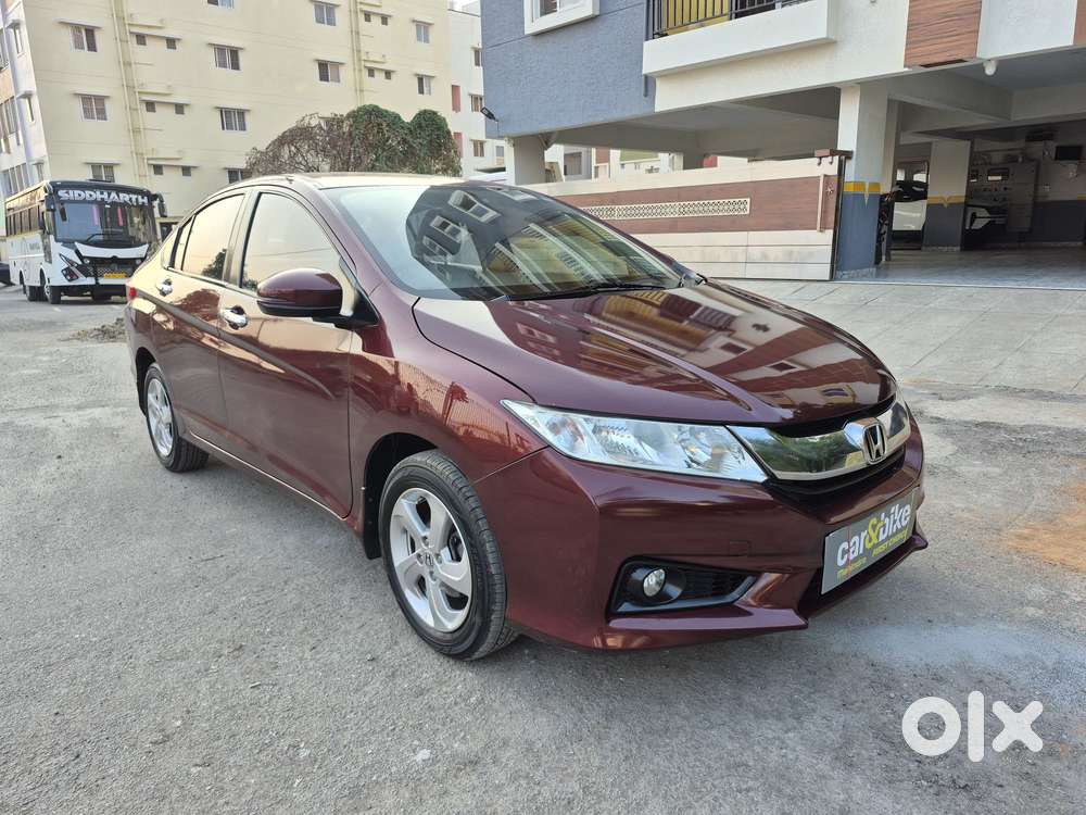 Honda City 2015-2017 I Vtec Vx, 2016, Petrol