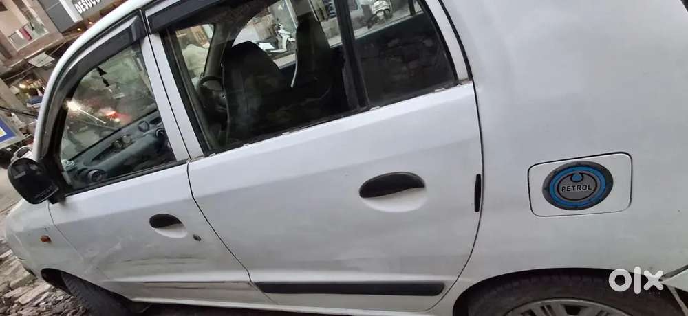 Hyundai New Santro Xing 2011 Petrol