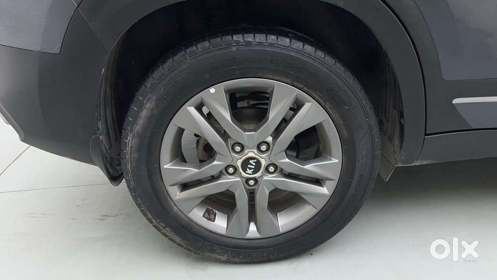 Kia Seltos Htx G, 2020, Petrol