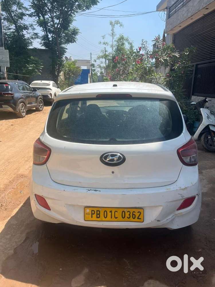 Hyundai Grand I10 2018 Good Condition