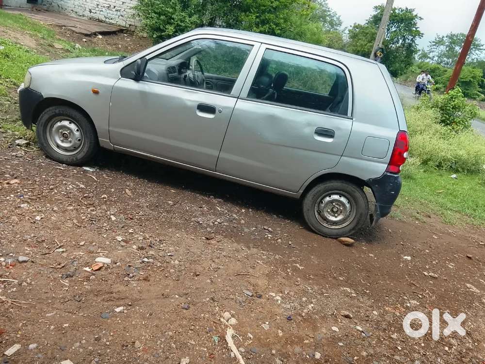Maruti Suzuki Alto 2003 Petrol Well Maintained