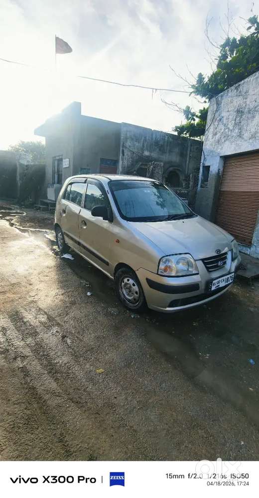 Hyundai Santro Xing 2007 Petrol