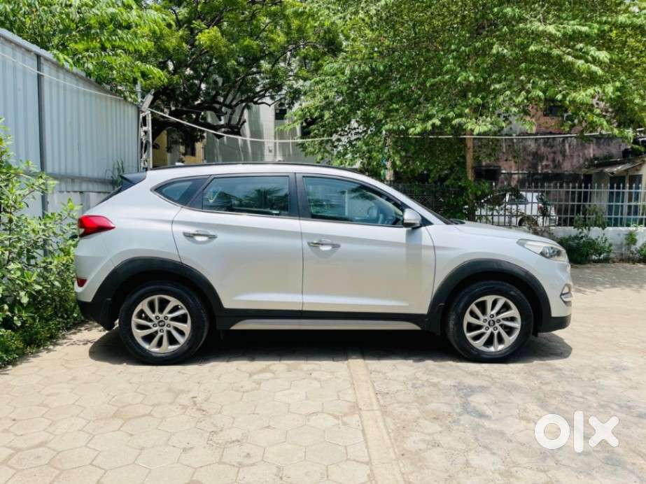 Hyundai Tucson 2.0 E-vgt 2wd Mt, 2016, Petrol