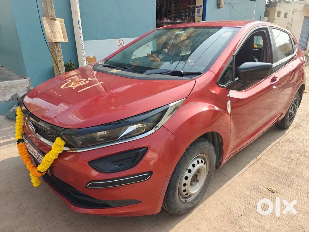Tata Altroz 1.2 Xe 2021 Manual