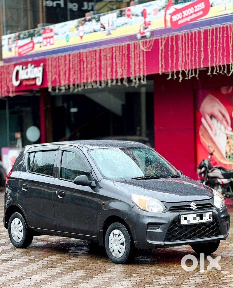 Maruti Suzuki Alto 800 Lxi, 2019, Petrol