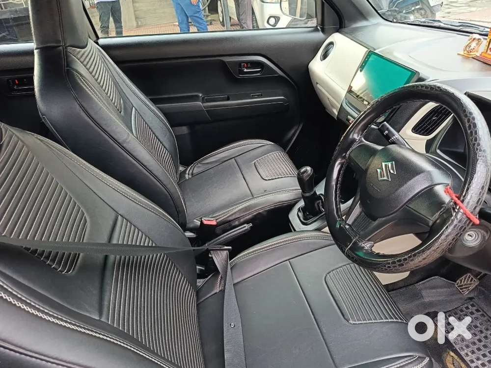 Wagon R 1.0 Lxi Company Fitted Cng Maruti Suzuki 2023