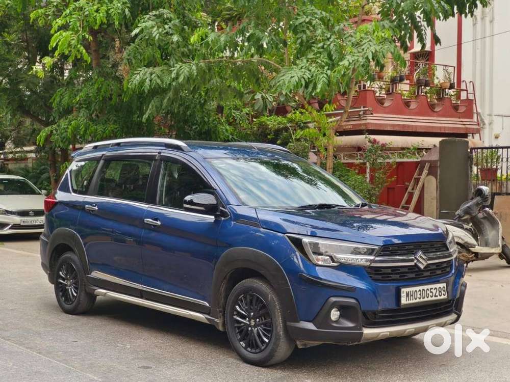 Maruti Suzuki Xl6 1.5 Alpha At, 2019, Petrol