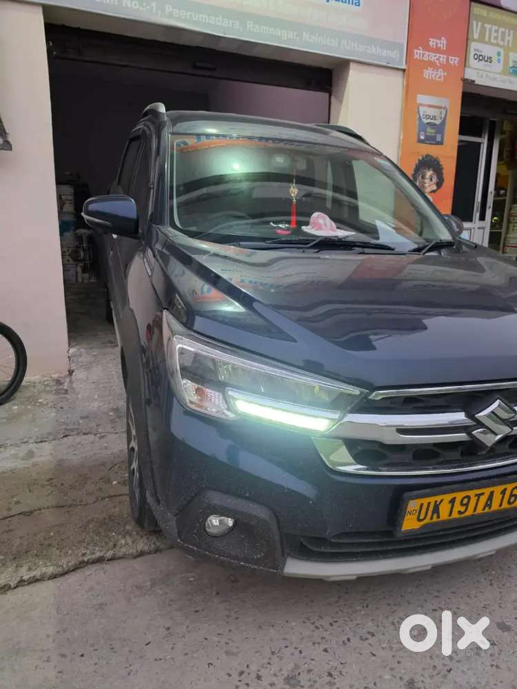 Maruti Suzuki Xl6 1.5 Alpha At 2025