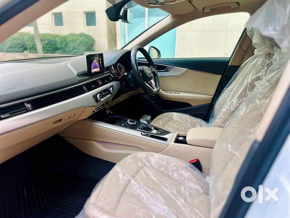 Audi A4 1.4 30 Tfsi S Line, 2018, Petrol