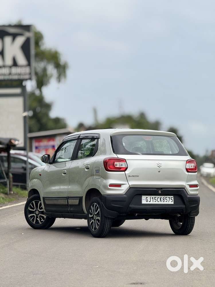 Maruti Suzuki S-presso Vxi Plus Amt, 2021, Petrol