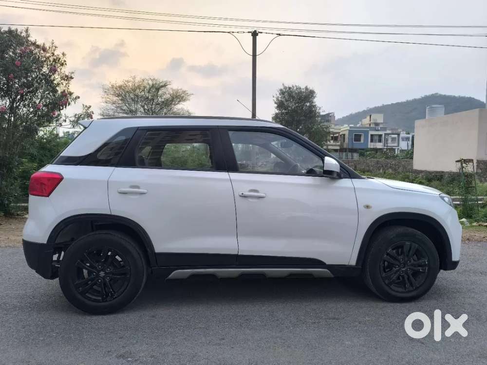 Maruti Suzuki Vitara Brezza Zdi, 2018, Diesel