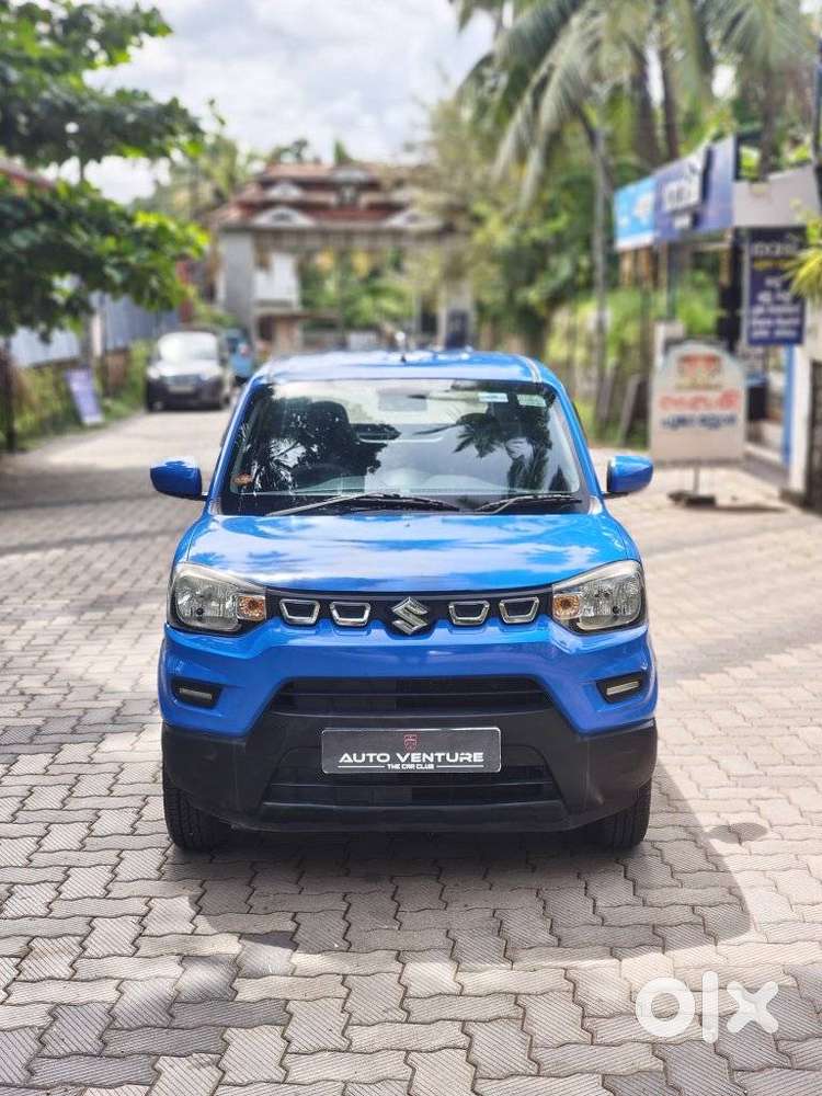 Maruti Suzuki S-presso Vxi Plus, 2019, Petrol