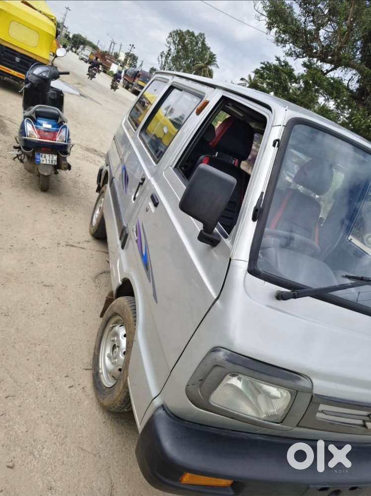 Maruti Suzuki Omni 2014 Petrol Well Maintained