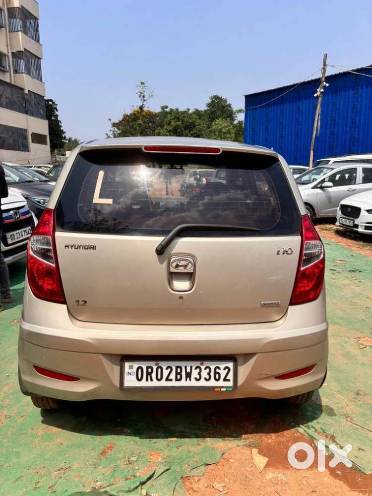 Hyundai Grand I10 1.1 Crdi Sportz, 2012, Petrol