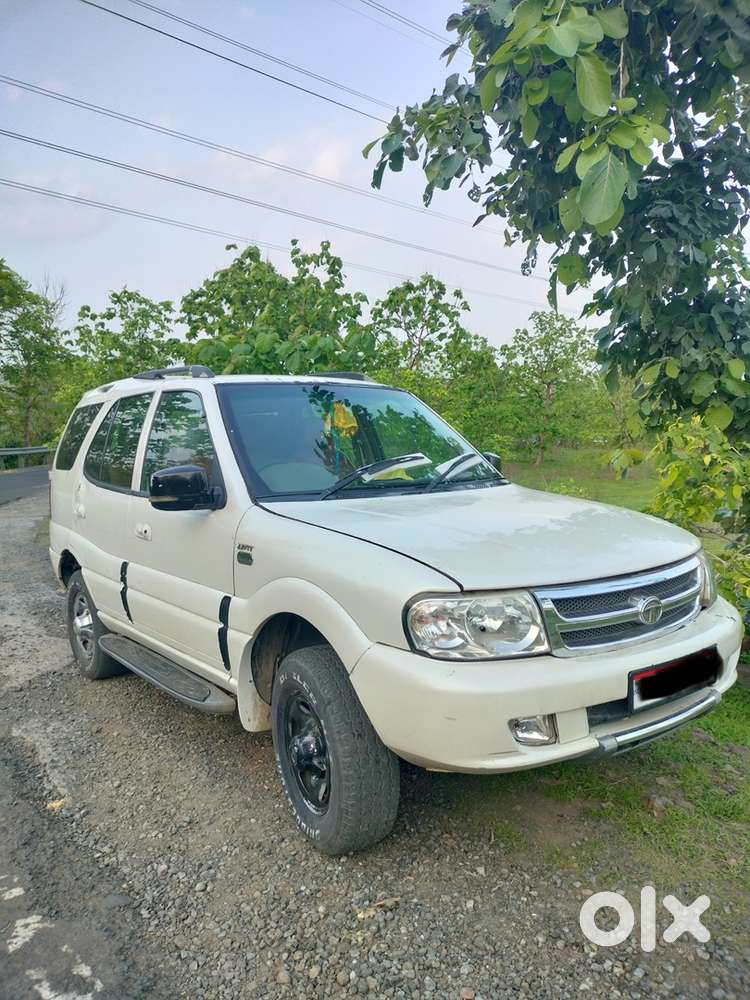 Tata Safari Diesel 2012