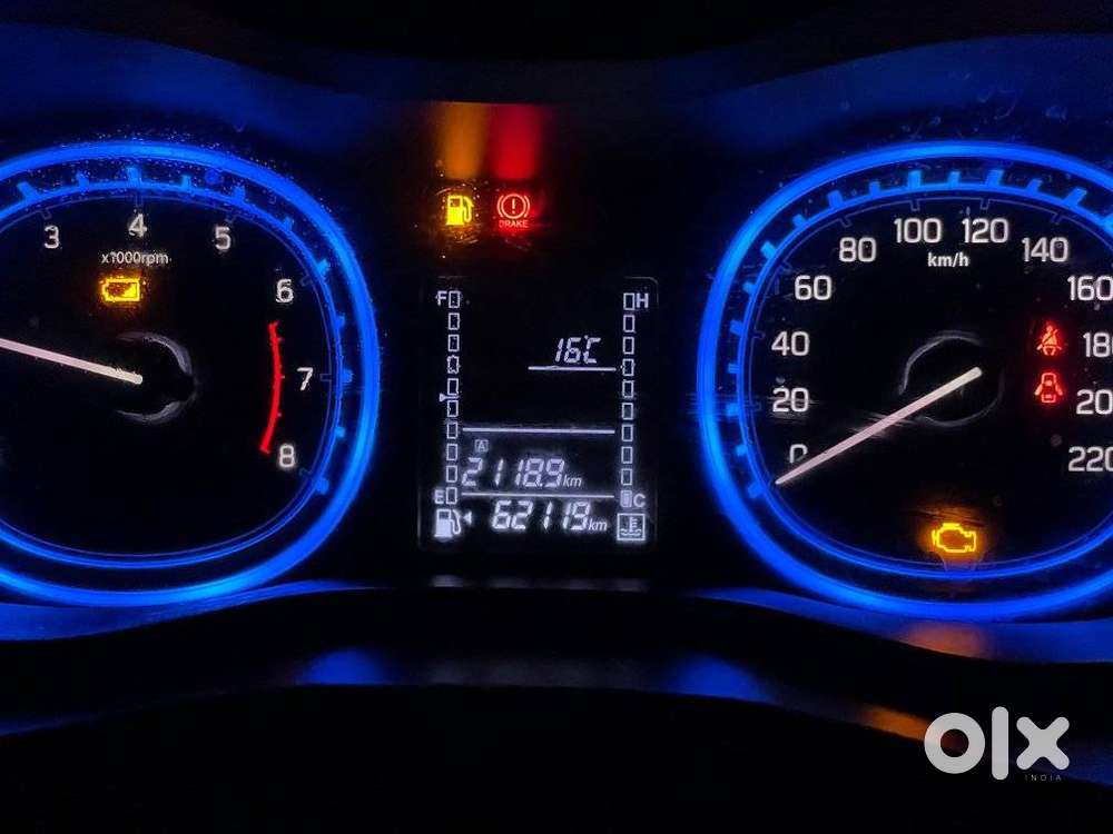 Maruti Suzuki Vitara Brezza 1.5 Zxi, 2021, Petrol