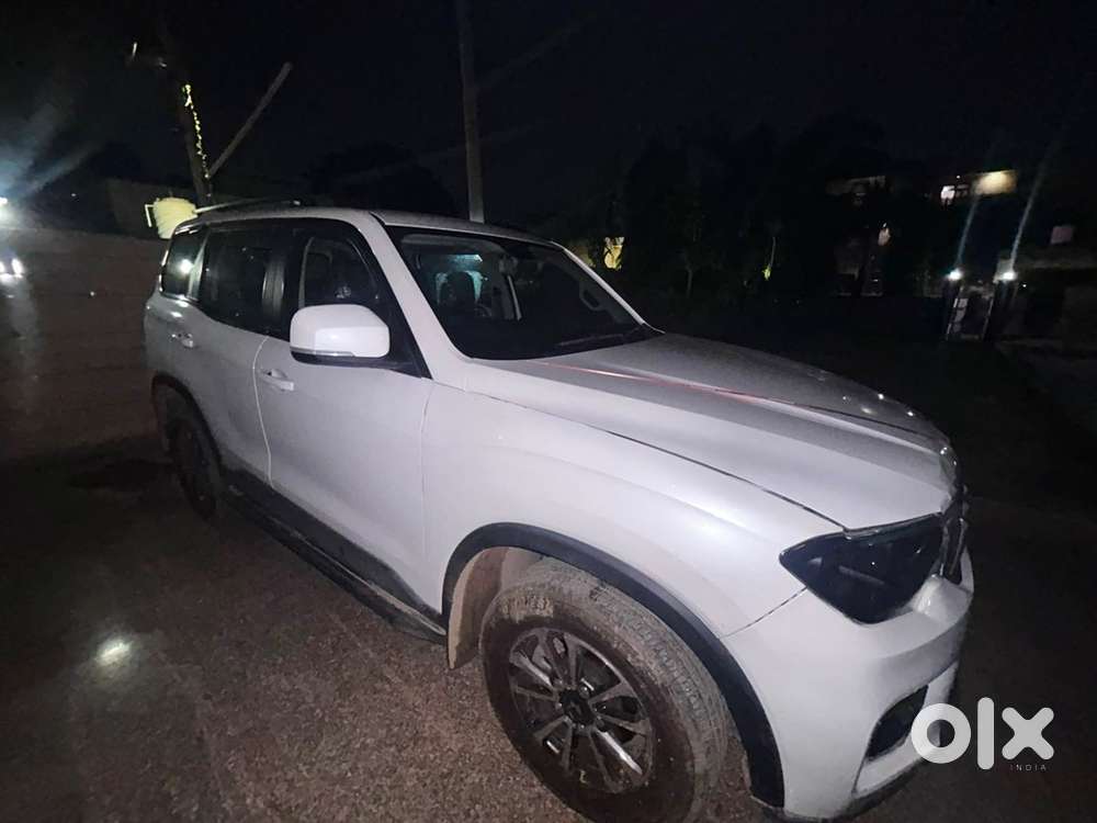 Mahindra Scorpio-n Petrol 2026