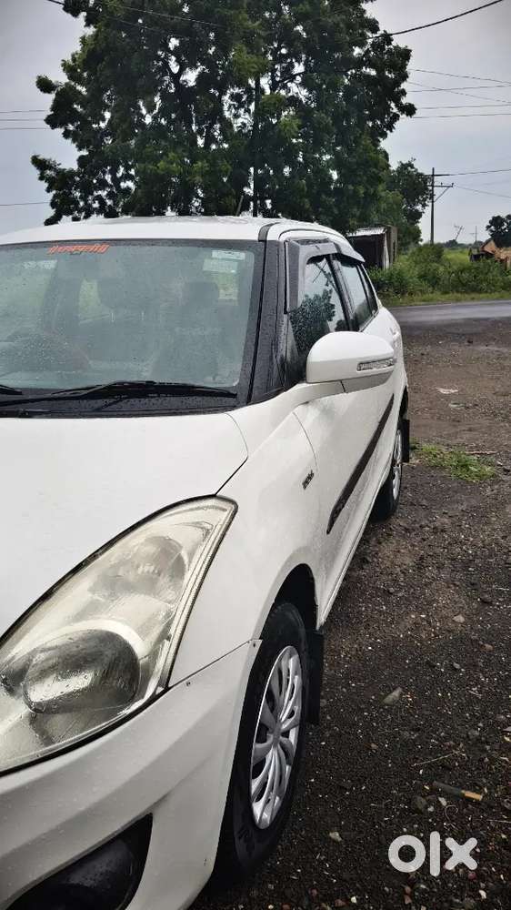 Maruti Dzire Diesel 2013 2nd
