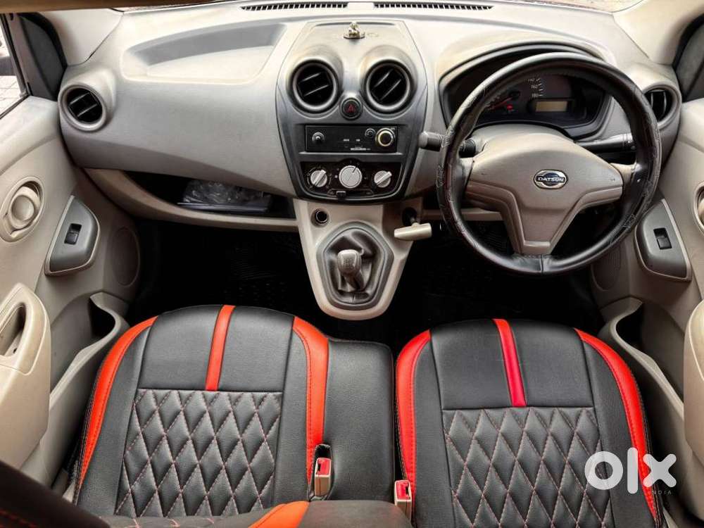 Datsun Go T Option, 2015, Petrol