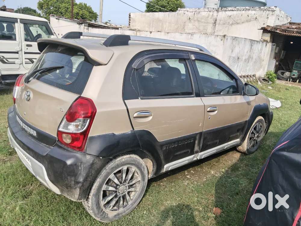 Toyota Etios Cross 1.4 Vd 2015