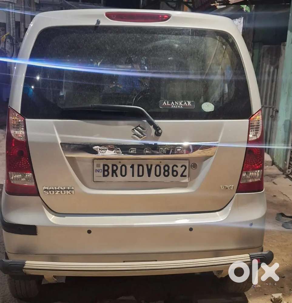 Maruti Suzuki Wagon R 2018