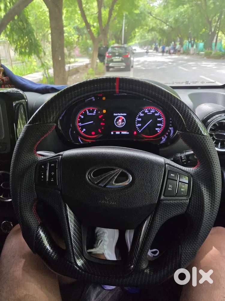 Mahindra Thar 4x4 2021