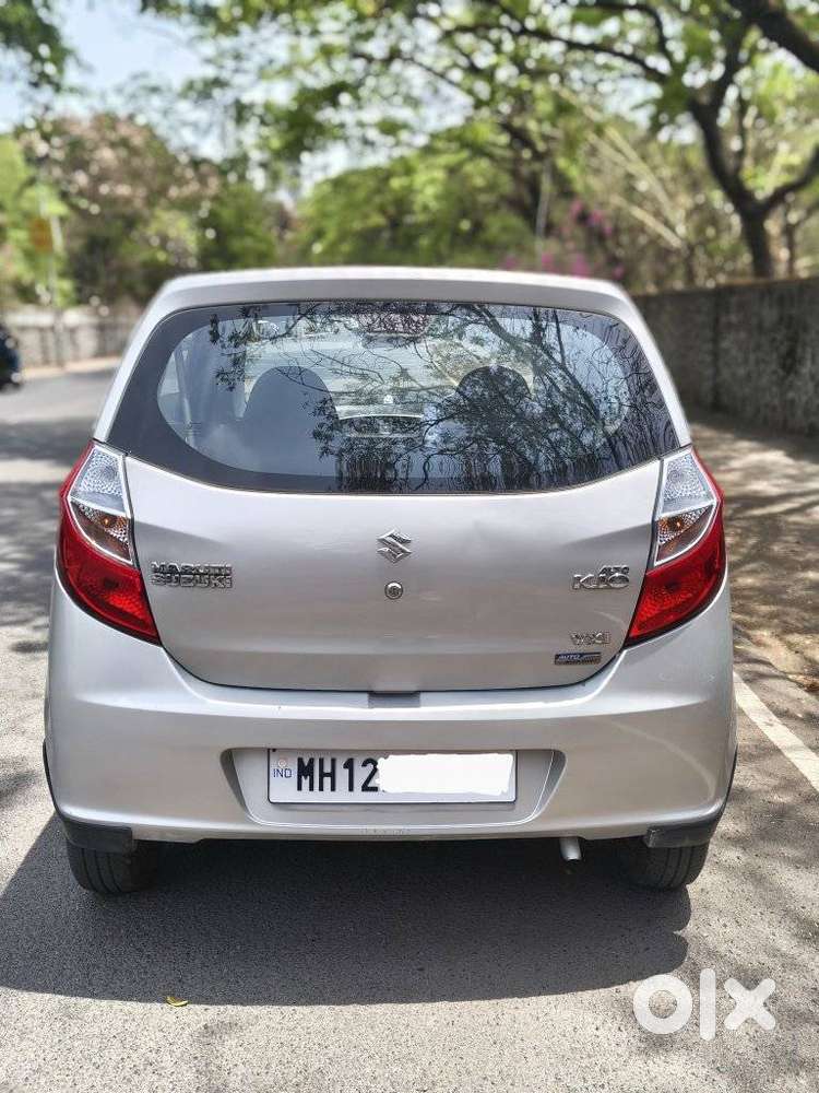 Maruti Suzuki Alto K10 1.0 Vxi, 2014, Petrol