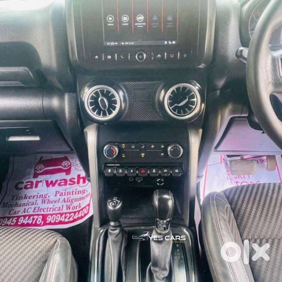 Mahindra Thar Lx Hard Top Diesel Mt 4wd, 2023, Diesel