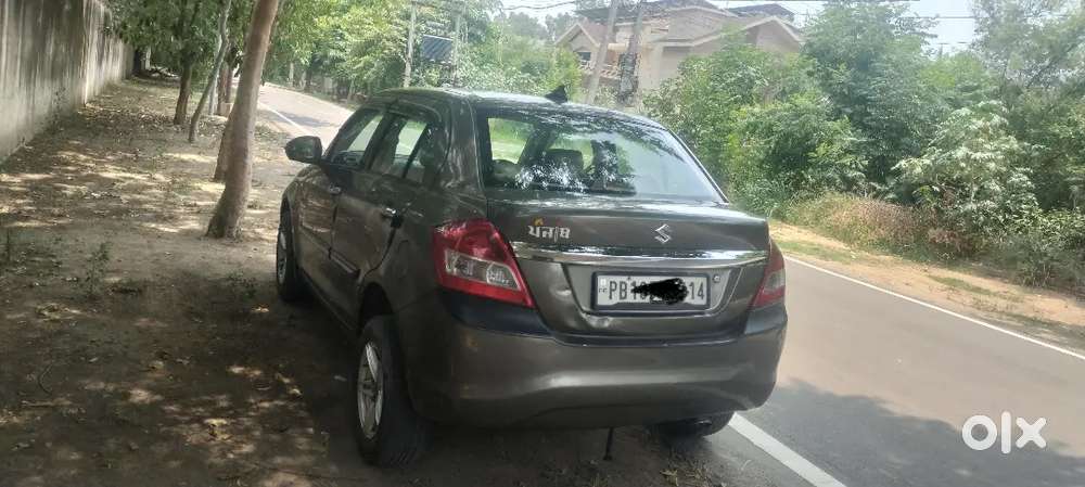 Maruti Suzuki Dzire 2017 Diesel 103019 Km Driven