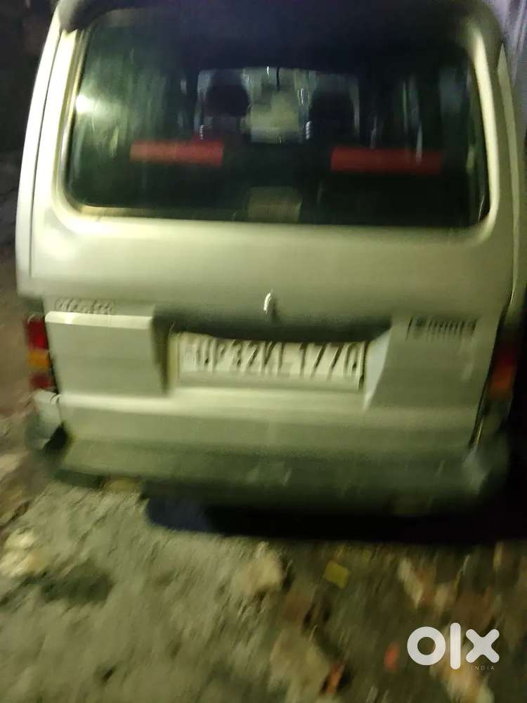 Maruti Suzuki Omni 0.8 2019