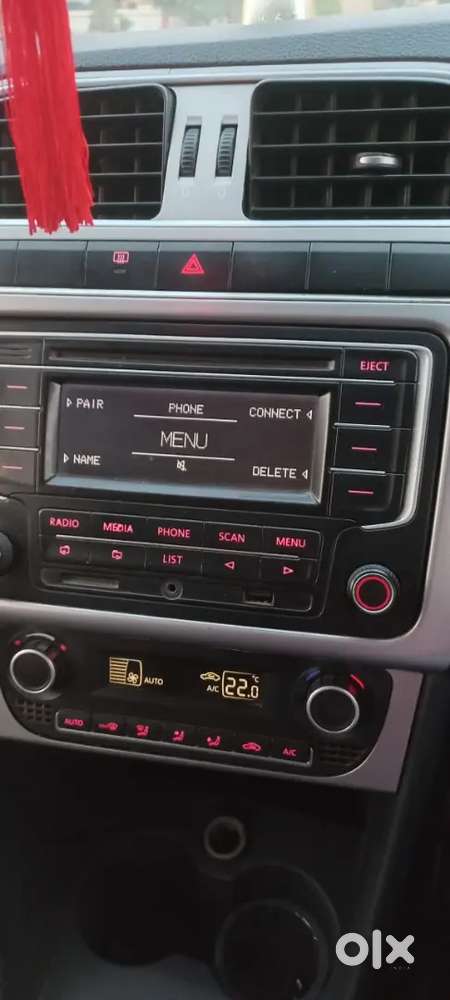 Volkswagen Polo 2015 Diesel 93000 Km Driven