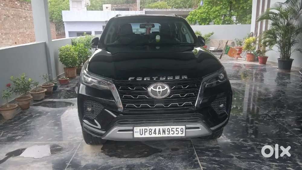 Toyota Fortuner 3.0 Ltd 2023 Diesel Manual