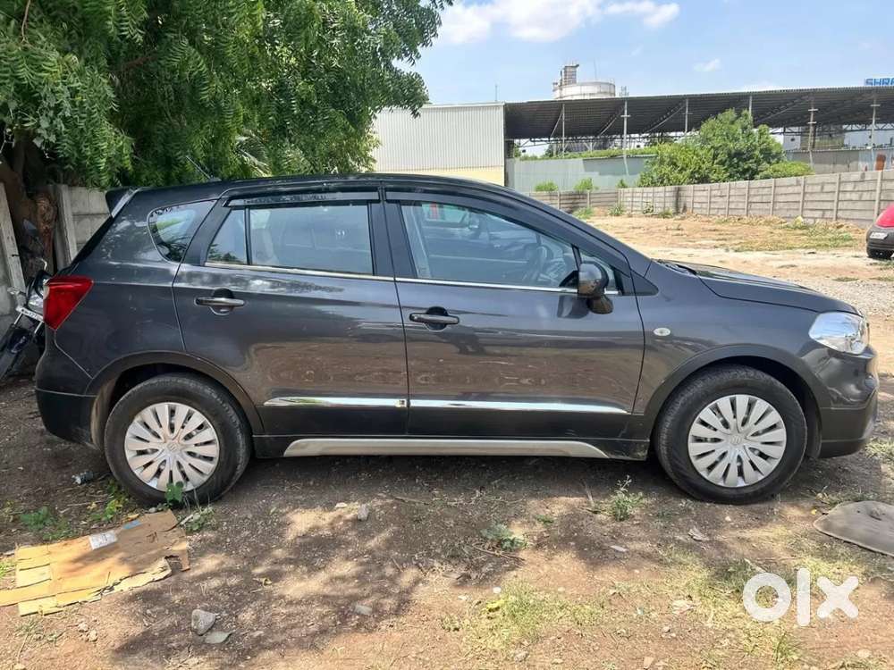 Maruti Suzuki S-cross 1.5 Sigma, 2021, Petrol