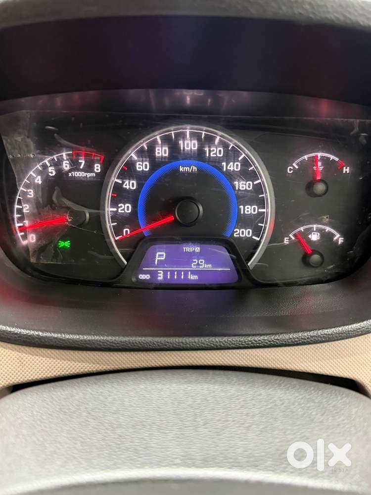 Hyundai Grand I10 Automatic