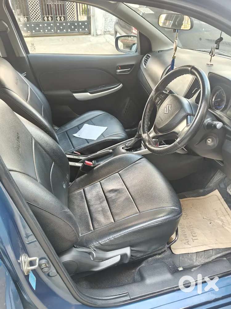 Maruti Suzuki Baleno Petrol+cng 2018 Automatic